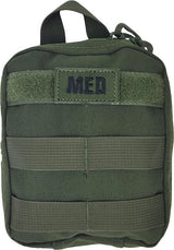 Elite First Aid Recon IFAK Level 2 OD FA183OD by Elite First Aid
