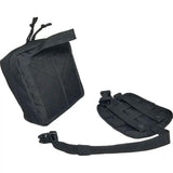 Elite First Aid GP IFAK Level 1 Kit Black Compact Trauma Ready Medical Supply For Emergencies by Elite First Aid