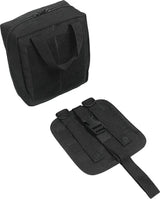 Elite First Aid GP IFAK Pro First Aid Kit Black - Comprehensive Tactical Trauma Kit With QuikClot Hemostatic Gauze by Elite First Aid