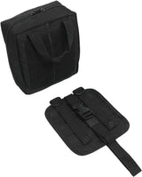 Elite First Aid GP IFAK Black - Compact Tactical First Aid Kit For Field Readiness by Elite First Aid