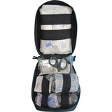 Elite First Aid Gunshot Trauma Kit Black - Comprehensive Tactical Medical Kit With Tourniquet And Clotting Supplies by Elite First Aid