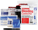 First Aid Only Bleeding Control Kit Chest/Tor 91137 by First Aid Only