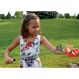 Firebuggz S'more Builder - 7.5 Inch Campfire Roasting Tool With Fork Cleaning Slot by Firebuggz