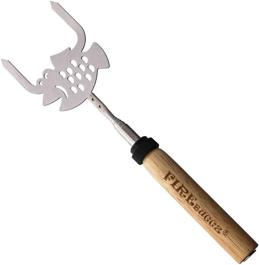 Firebuggz Reach N Roll Spinning Roaster FB03-0006F by Firebuggz