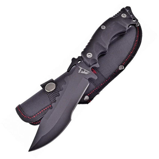 Frost Cutlery Bowie Black ABS BKH-011B by Frost Cutlery