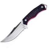 Frost Cutlery Skinner Red Delrin BKH-017STR by Frost Cutlery