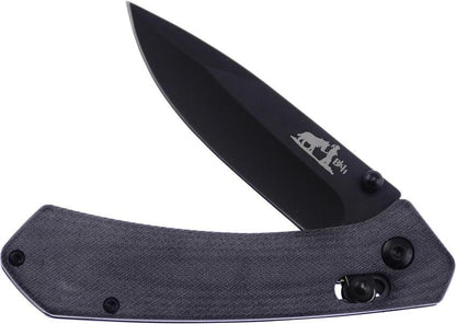 Frost Cutlery G10 Blk Ss Non-Asst BKH-101B/G10 by Frost Cutlery