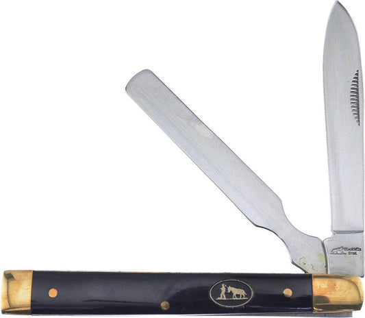 Frost Cutlery Doctors Knife Copper Bolster BKH-120C/BH by Frost Cutlery