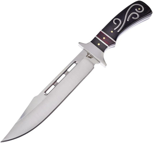 Frost Cutlery Black Hills Fixed Blade BKH-211 by Frost Cutlery