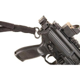 Flagrant Beard ZM Single Point Sling - Bungee Shock Cord, 360 Degree Swivel, Noise-Reduced Hook by Flagrant Beard