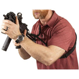 Flagrant Beard ZM Single Point Sling - Bungee Shock Cord, 360 Degree Swivel, Noise-Reduced Hook by Flagrant Beard