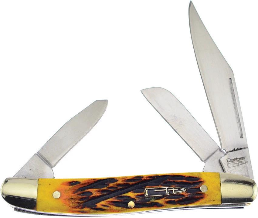 Frost Cutlery Caliber Stockman Sagebrush CAL-112 by Frost Cutlery