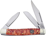 Frost Cutlery Stockman Whiskey River CR-504WR by Frost Cutlery