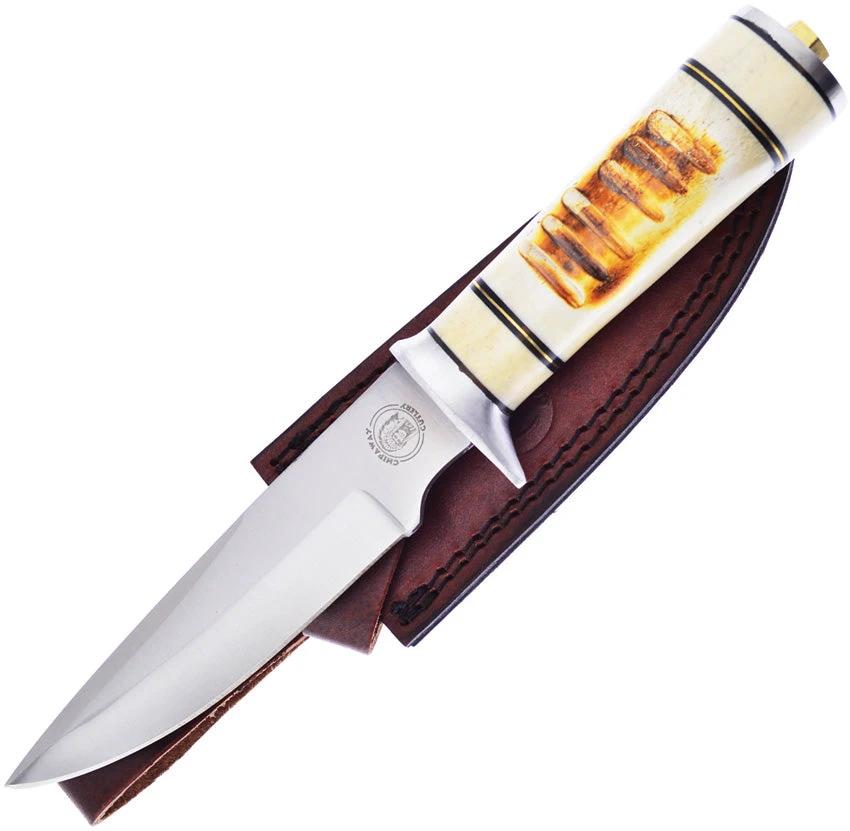 Frost Cutlery 10"" Torch Bone Satin Ss CW-060TB by Frost Cutlery
