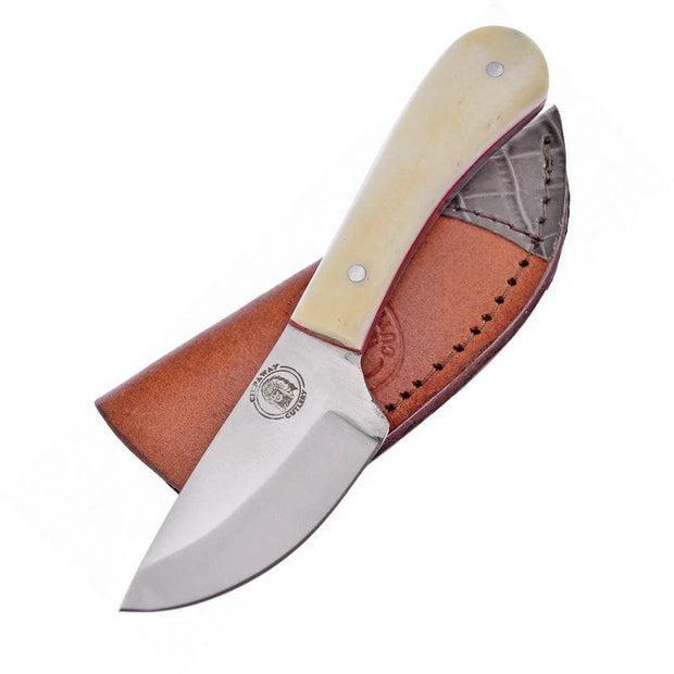 Frost Cutlery Chipaway Skinner White CW-1007 by Frost Cutlery