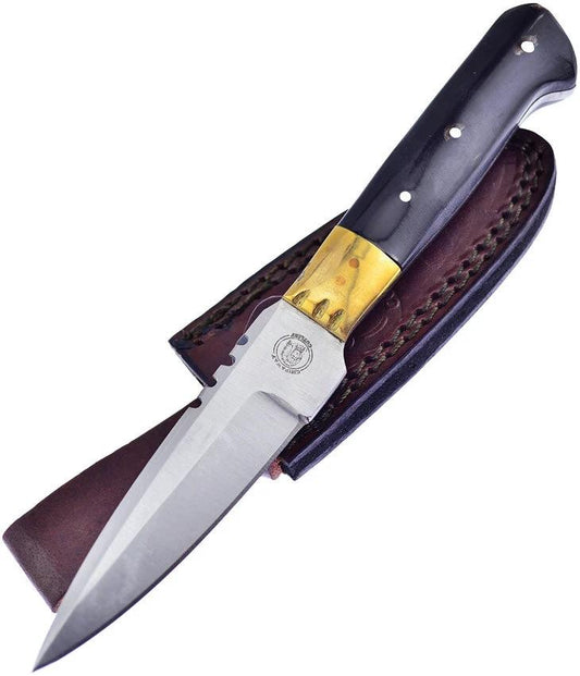 Frost Cutlery Sierra Madre Bowie Horn CW-352BH by Frost Cutlery