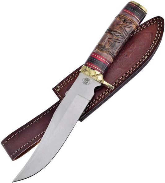 Frost Cutlery Moon Dancer Bowie CW-608BRB by Frost Cutlery