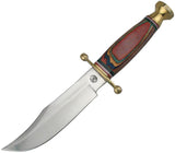 Frost Cutlery Texas Bowie Wood 11.5"" CW-645CW by Frost Cutlery