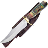 Frost Cutlery Calm Meadow Fixed Blade CW-882GB by Frost Cutlery