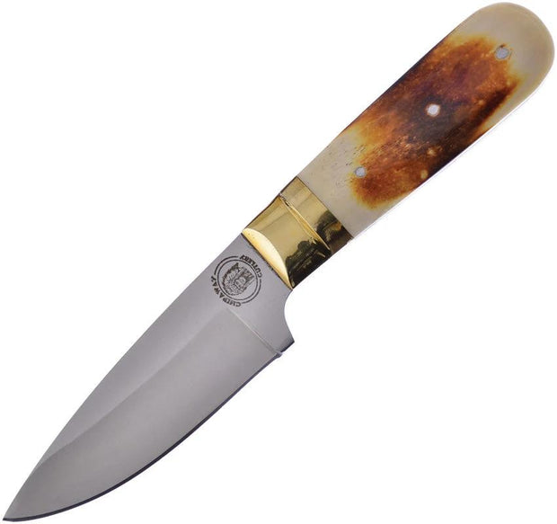Frost Cutlery Bowie Torch Bone 8"" CW-9151SB/TB by Frost Cutlery