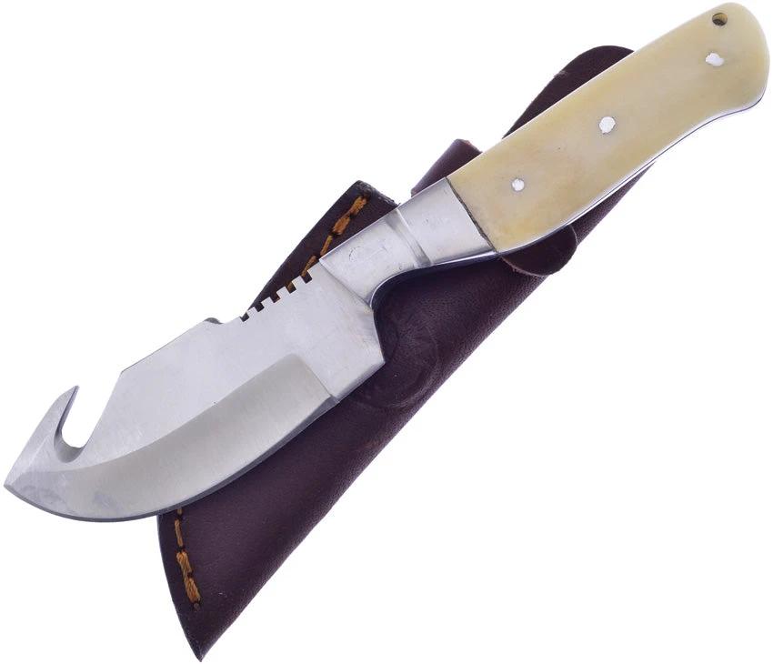 Frost Cutlery Guthook Skinner WSB 7.5"" CW-982WSB by Frost Cutlery