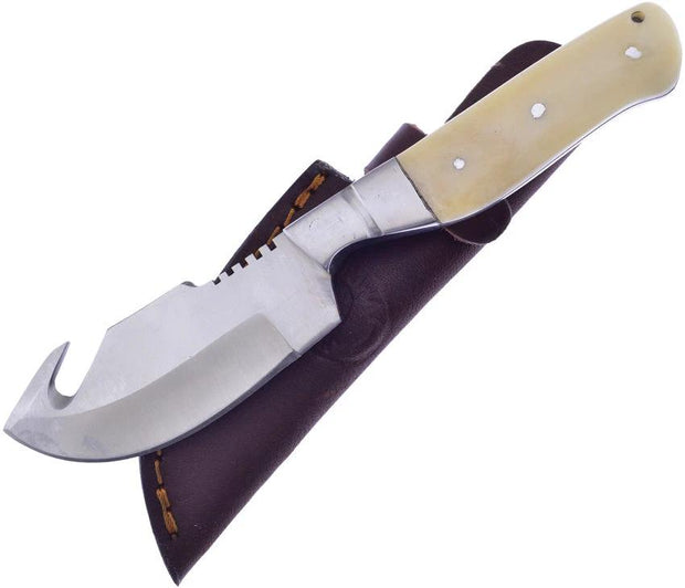 Frost Cutlery Guthook Skinner WSB 7.5"" CW-982WSB by Frost Cutlery