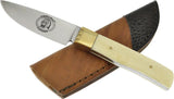 Frost Cutlery Little Fox Skinner Bone CW-986WSB by Frost Cutlery