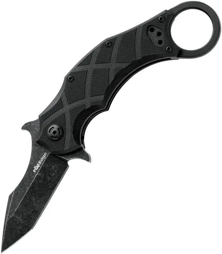 Fox Edge The Claw Linerlock FE014 by Fox Edge