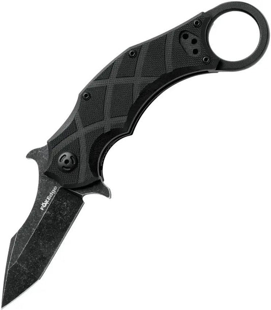 Fox Edge The Claw Linerlock FE014 by Fox Edge