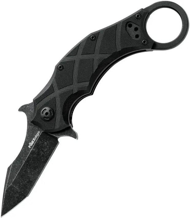 Fox Edge The Claw Linerlock FE014 by Fox Edge