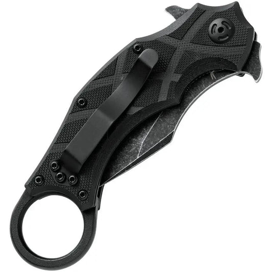 Fox Edge The Claw Linerlock FE014 by Fox Edge