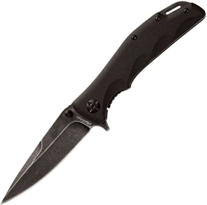Fox Edge Mandatory Fun Framelock FE024 by Fox Edge