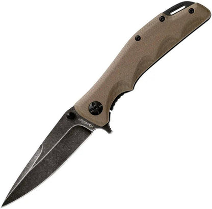 Fox Edge Mandatory Fun Framelock FE025 by Fox Edge