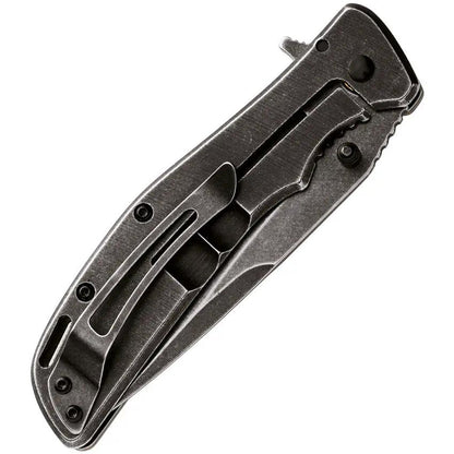 Fox Edge Mandatory Fun Framelock FE025 by Fox Edge