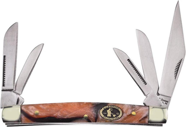 Frost Cutlery Kentucky Congress Gold Resin ECS-117CG by Frost Cutlery