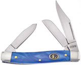 Frost Cutlery Stockman Blue Bayou ECS-504BBY by Frost Cutlery