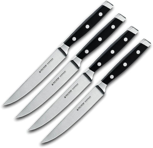 FELIX 4pc Steak Knife Set 814604 by FELIX