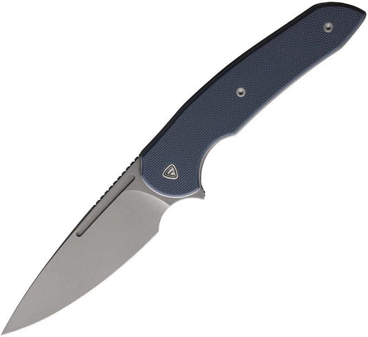 Ferrum Forge Knife Works Stinger Linerlock Blue STINGER BLUE by Ferrum Forge Knife Works