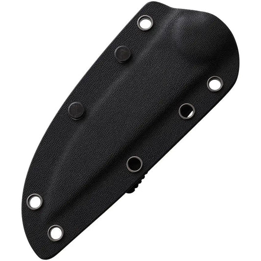 Ferrum Forge Knife Works Lackey XL Fixed Blade OD Green G10 Handle D2 Tool Steel Kydex Sheath by Ferrum Forge Knife Works