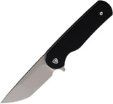 Ferrum Forge Knife Works Zelex Linerlock Black ZELEX BLACK by Ferrum Forge Knife Works