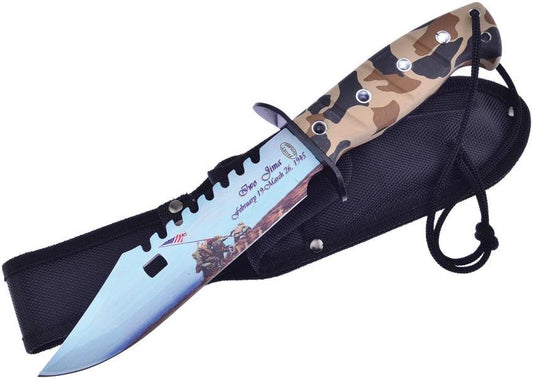 Frost Cutlery Iwo Jima Bowie FC-44IJ by Frost Cutlery