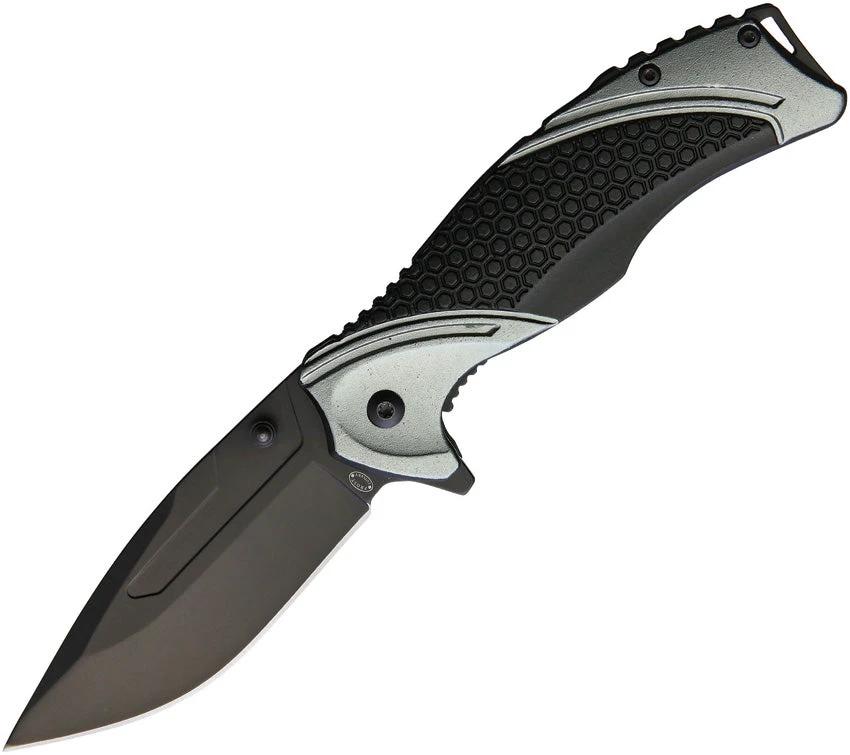 Frost Cutlery Avenger Linerlock A/O FC-61G/B by Frost Cutlery