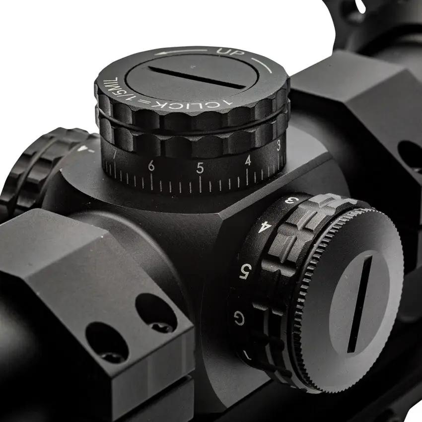 Firefield Rapidstrike 1-6x24 Riflescope FF13070K by Firefield