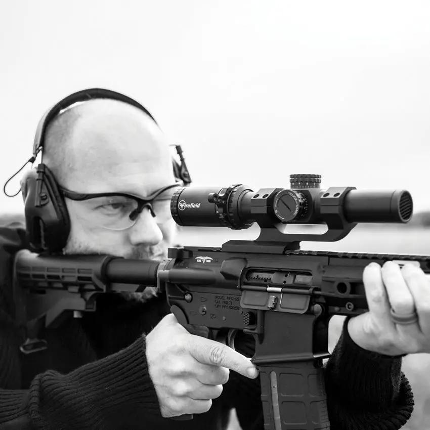 Firefield Rapidstrike 1-6x24 Riflescope FF13070K by Firefield