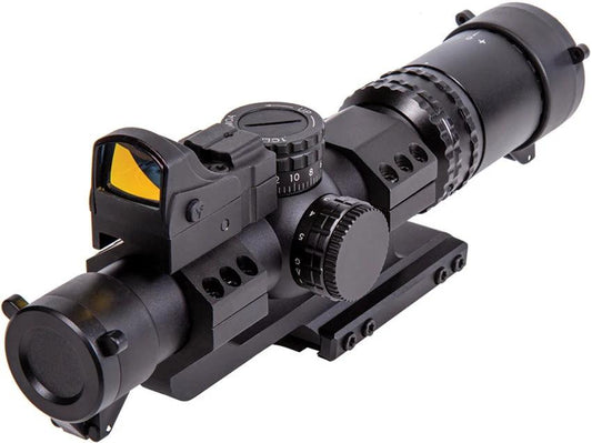 Firefield RapidStrike 1-4x24 SFP RFLSCP FF13071K by Firefield