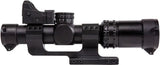 Firefield RapidStrike 1-4x24 SFP - Versatile Variable Magnification For Fast Target Acquisition by Firefield