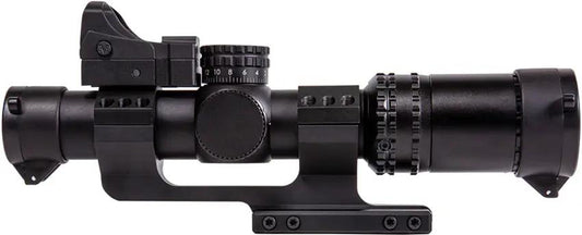 Firefield RapidStrike 1-4x24 SFP - Versatile Variable Magnification For Fast Target Acquisition by Firefield