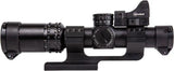 Firefield RapidStrike 1-4x24 SFP - Versatile Variable Magnification For Fast Target Acquisition by Firefield