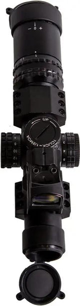 Firefield RapidStrike 1-4x24 SFP - Versatile Variable Magnification For Fast Target Acquisition by Firefield