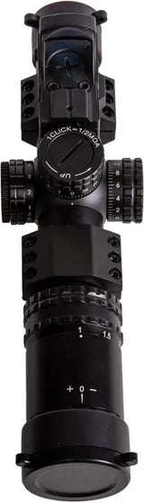 Firefield RapidStrike 1-4x24 SFP - Versatile Variable Magnification For Fast Target Acquisition by Firefield